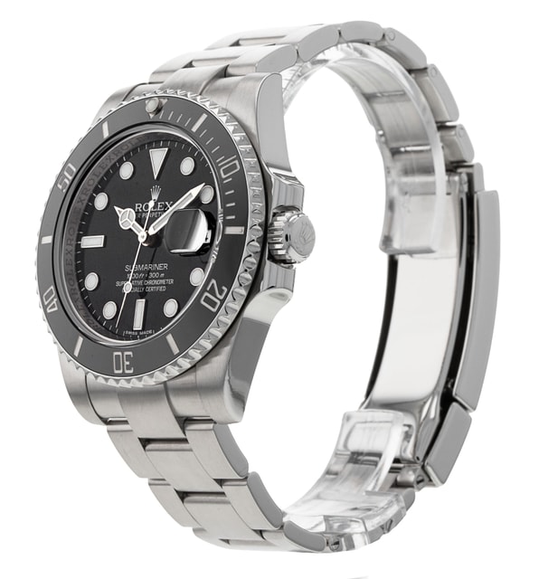Rolex Submariner 116610 LN Image 2